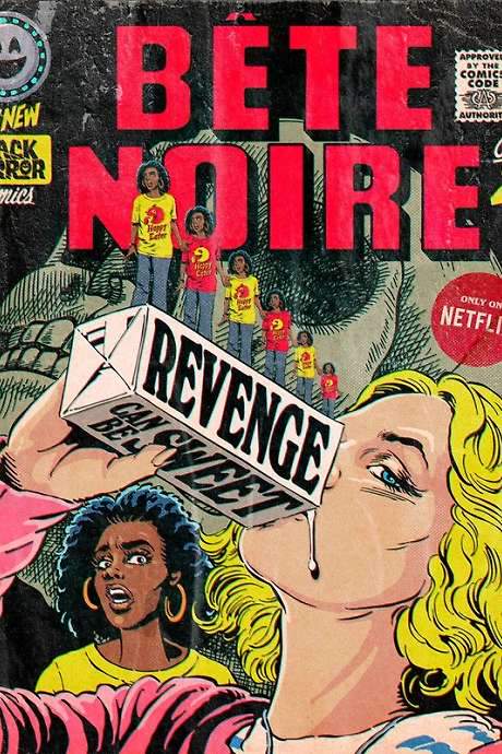 Black Mirror: Bête Noire